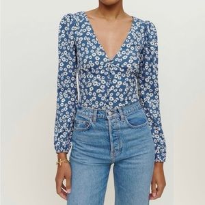 Reformation Nell Top